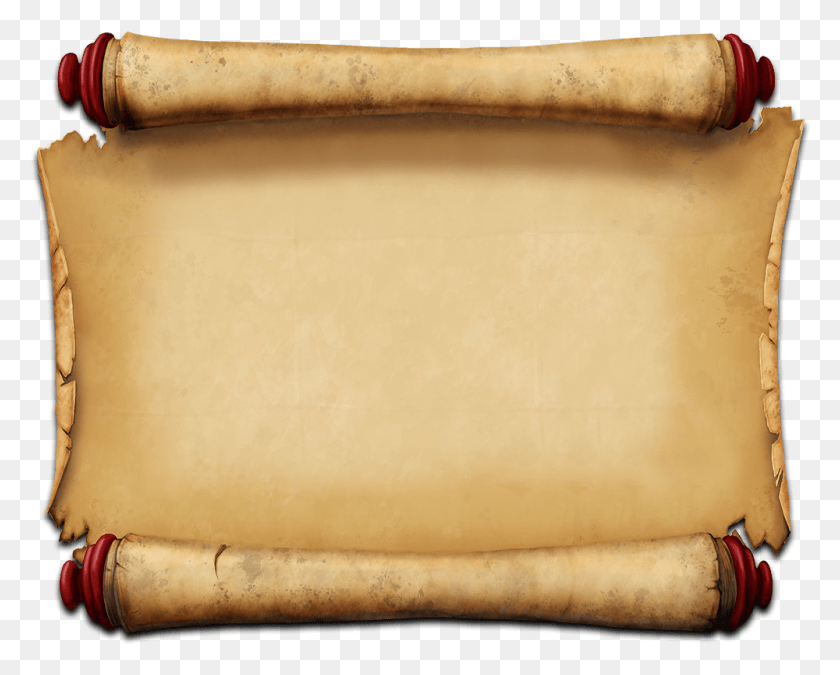 1000x789 Old Paper Texture Scroll HD PNG Download