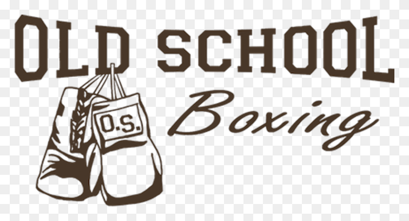 1152x584 Old School Boxing Gym National Pro Fitness League, Text, Alphabet, Label HD PNG Download