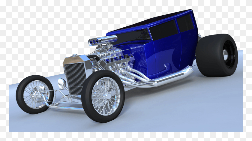 1921x1011 Old School Flames Hot Rod Png / Coche Png