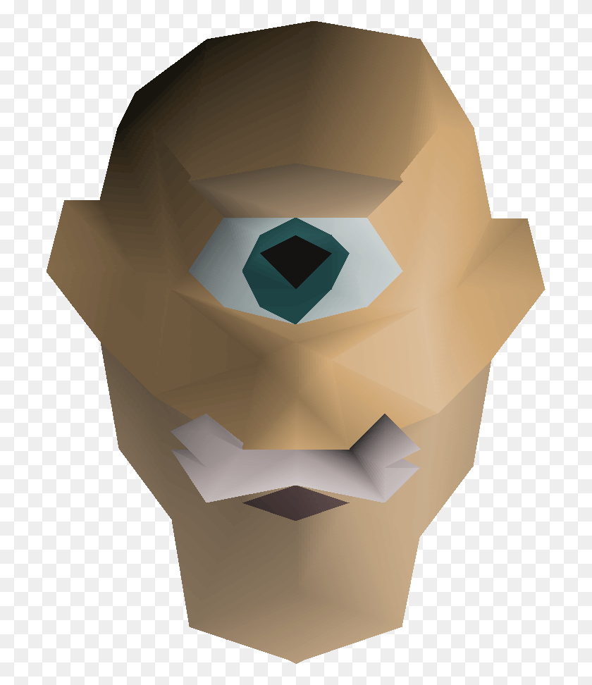 708x912 Old School Runescape Head, Jewelry, Accessories, Accessory HD PNG Download