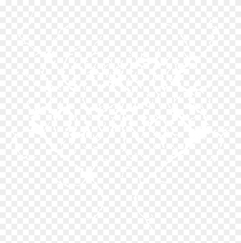 1177x1188 Old School White Logo Technical Death Metal Band 2018, Stencil, Graphics HD PNG Download