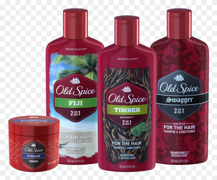 888x726 Old Spice Shampoo 2n1 And Stylers Are On Sale This, Bottle, Beer, Alcohol HD PNG Download