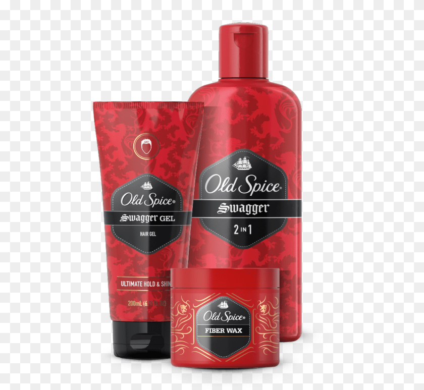 1069x984 Old Spice Swagger 2 New Old Spice Bottle, Cosmetics, Food, Ketchup Sticker PNG