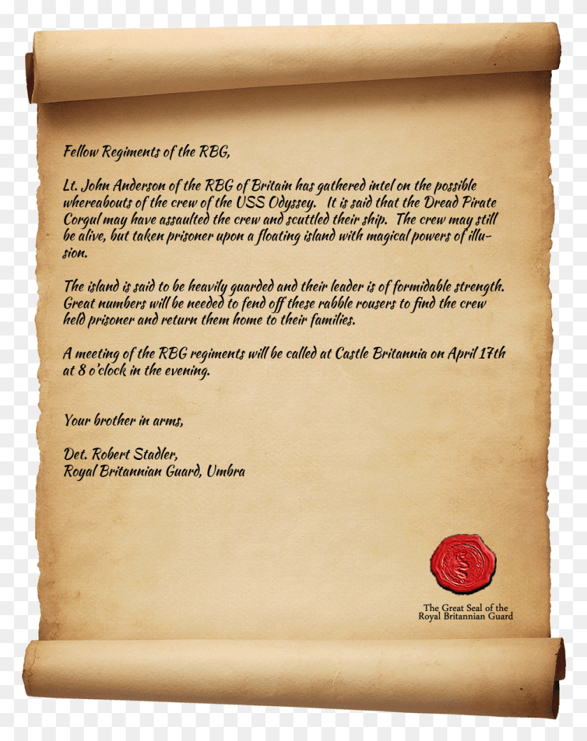 935x1199 Old Straticsa Letter To The Regiments Dear Past Self Letter, Book, Scroll, Text HD PNG Download