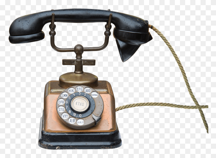 883x630 Old Telephone Images, Phone, Electronics, Dial Telephone HD PNG Download