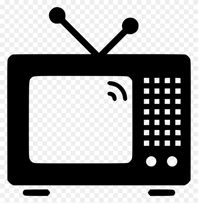 952x980 Старый Телевизор, Несколько Комментариев Du Nht Thi Eco, Монитор, Экран, Электроника Png Скачать