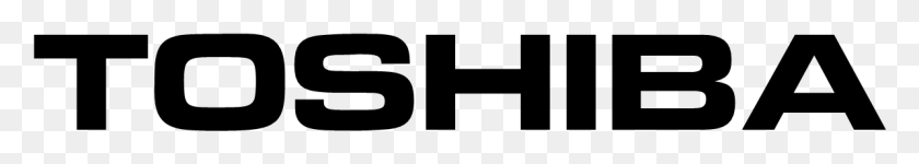 1196x138 Старый Логотип Toshiba Параллельно, Серый, World Of Warcraft Hd Png Скачать