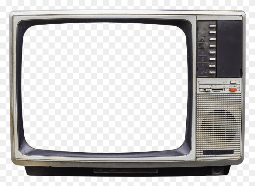 4228x2998 Old Tv HD PNG Download