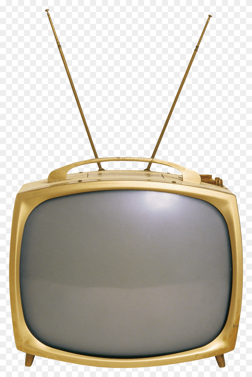 1859x2857 Old Tv Transparent Background HD PNG Download