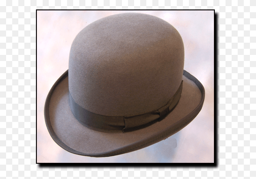 605x527 Old West Gambler 8x Granite Derby Old Time Western Hat, Clothing, Apparel, Sombrero HD PNG Download
