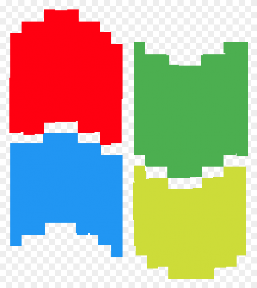 1021x1153 Old Windows Logo Google Chrome Pixel Icon, Pac Man, Cross, Symbol HD PNG Download