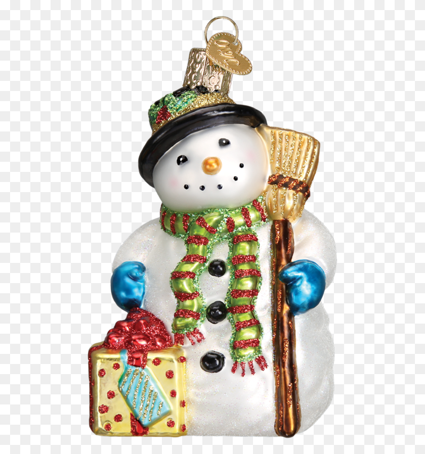 495x838 Old World Christmas Ornament, Nature, Outdoors, Figurine HD PNG Download