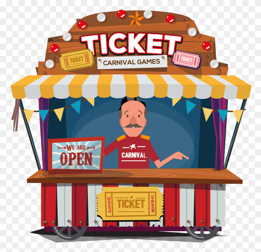 1247x1202 Oldham County Day Booth M16 Carnival Games Clipart, Label, Text, Leisure Activities HD PNG Download