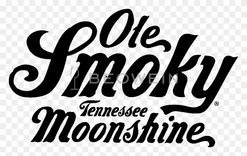 1008x611 Ole Smoky Moonshine Blue Flame 05 L Ole Smoky Moonshine, Text, Alphabet, Symbol HD PNG Download