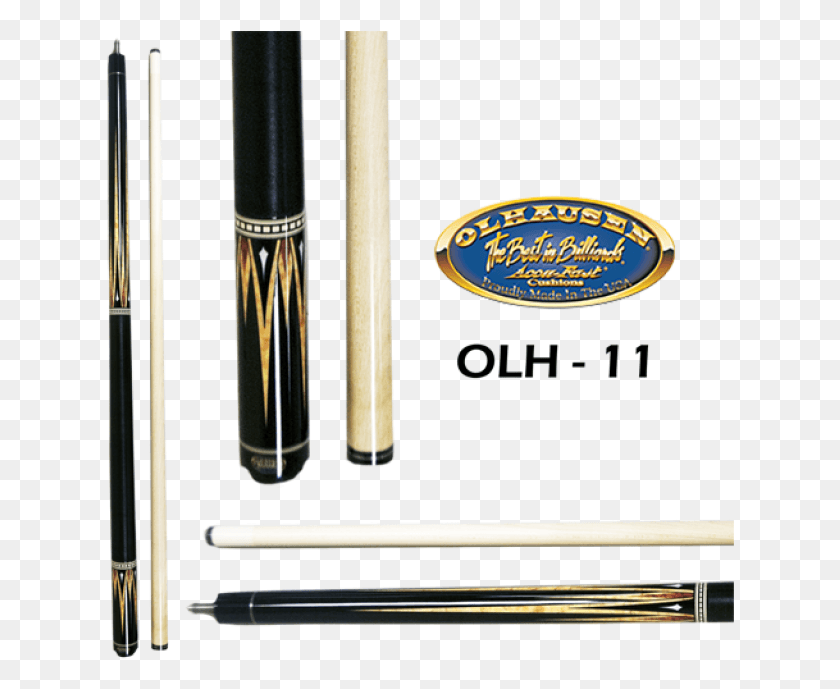 628x629 Olh 11 Cue Stick, Pen, Cosmetics, Weapon HD PNG Download