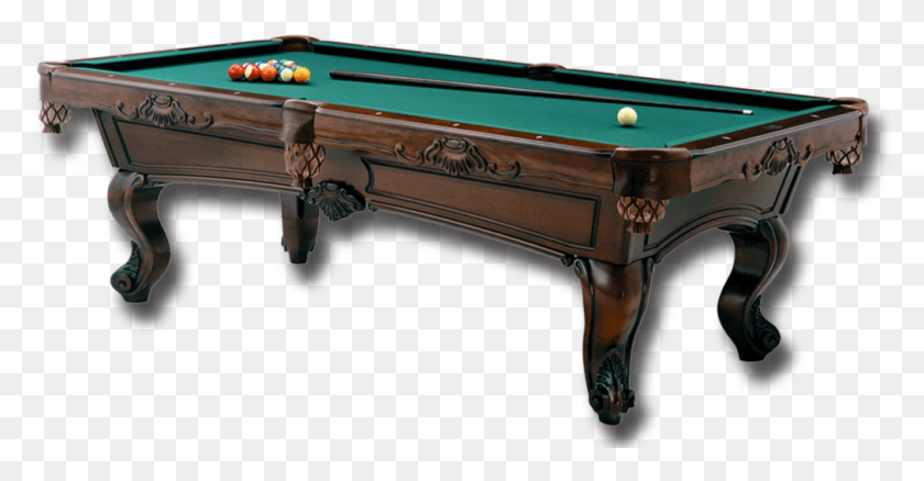 1009x490 Olhausen Pool Tables Billiard Table, Furniture, Room, Indoors HD PNG Download