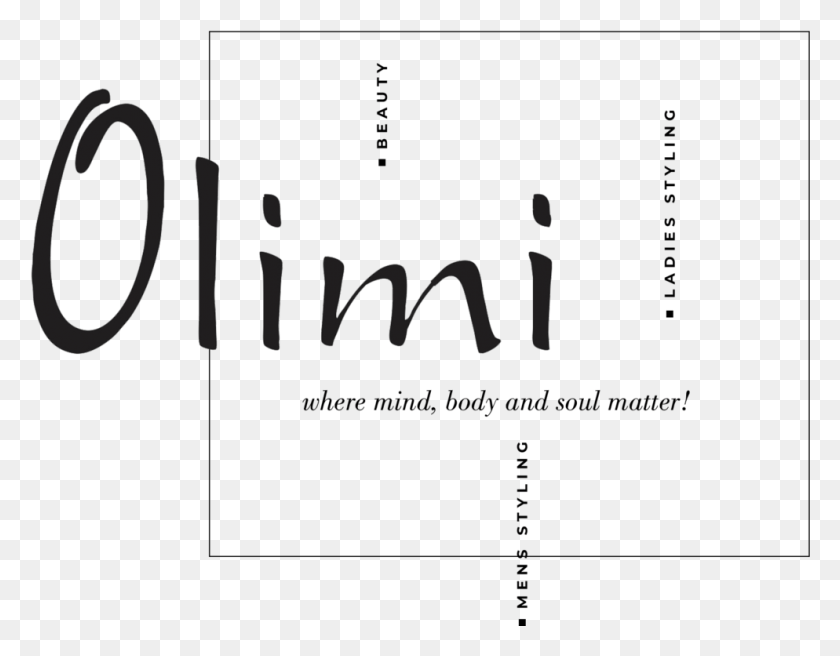 994x760 Olimi Homepagegraphics Calligraphy, Text, Label, Word HD PNG Download