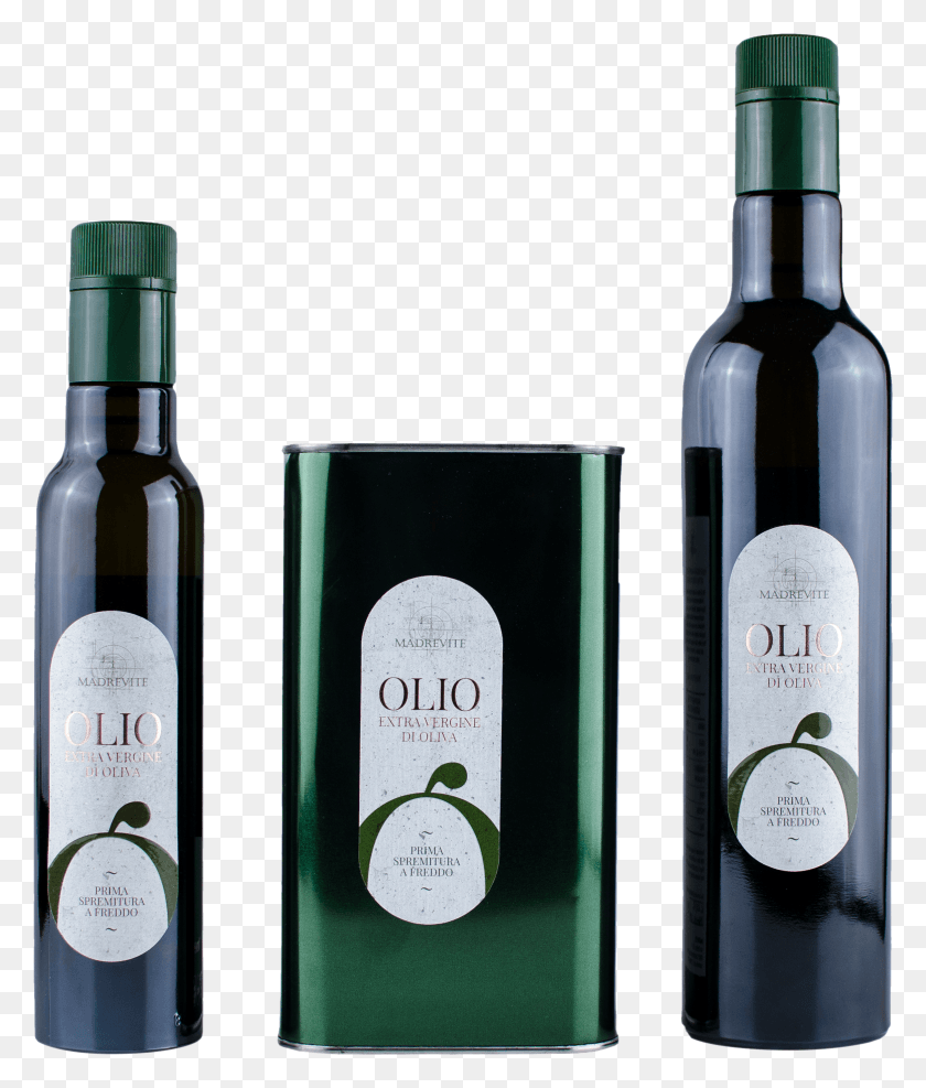 2348x2793 Olio 3 Prodotti Wine Bottle HD PNG Download