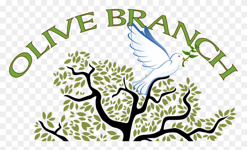 1302x753 Olive Branch Community Ministries Inc Online And Mobile Funeral Home, Bird, Animal, Jay HD PNG Download