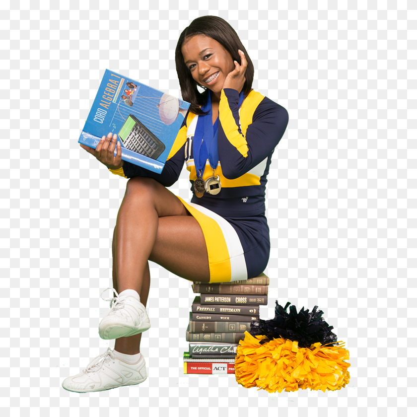 620x780 Olive Branch High School Sitting, Clothing, Apparel, Person HD PNG Download