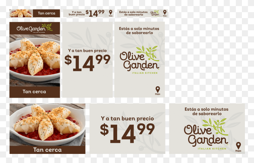 898x551 Descargar Png Olive Garden Banners Web, Cartel, Publicidad, Texto Hd Png