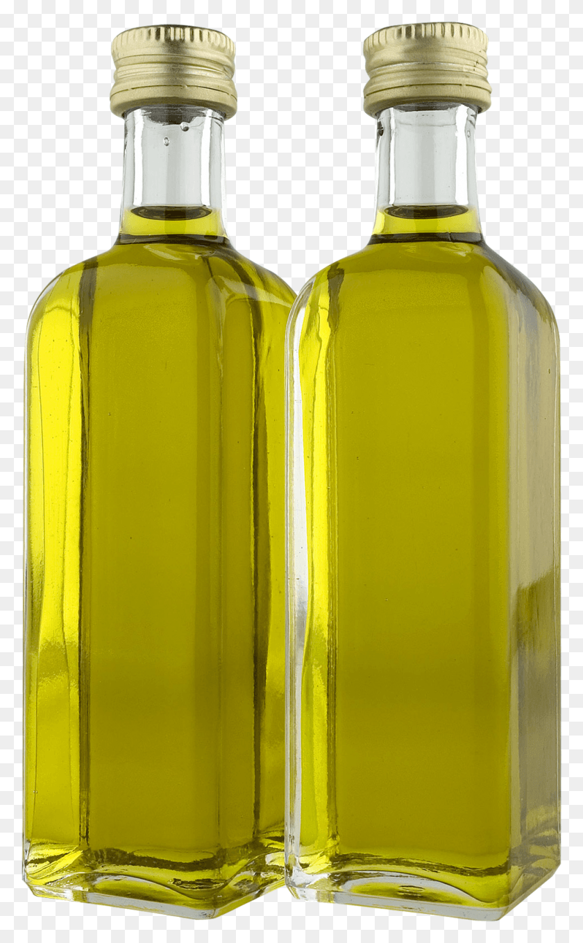 979x1631 Olive Oil Bottle Image Olive Oil Bottle, Beverage, Drink, Alcohol HD PNG Download