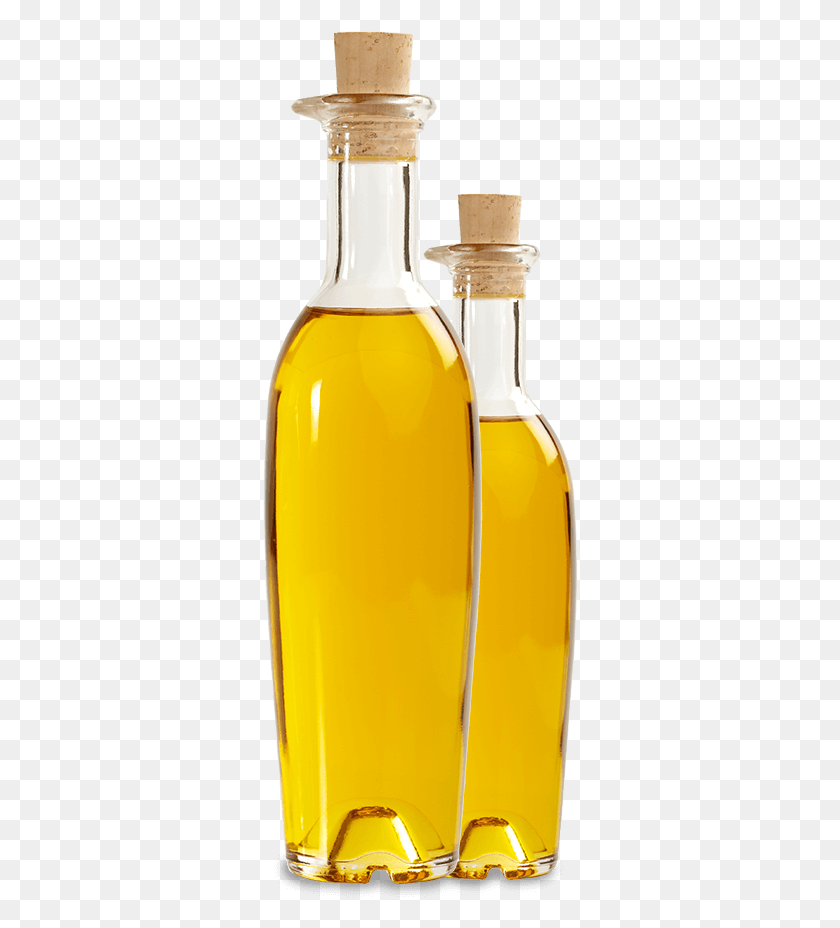 316x868 Бутылка Оливкового Масла Прозрачное Растительное Масло, Напиток, Напиток, Алкоголь Png Скачать