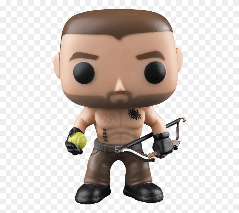 470x690 Oliver Queen Funko Pop Dc Arrow, Toy, Doll, Figurine HD PNG Download