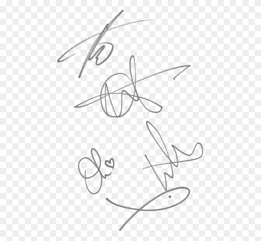 475x714 Oliver Sykes Signature Transparent, Text, Spider, Invertebrate HD PNG Download