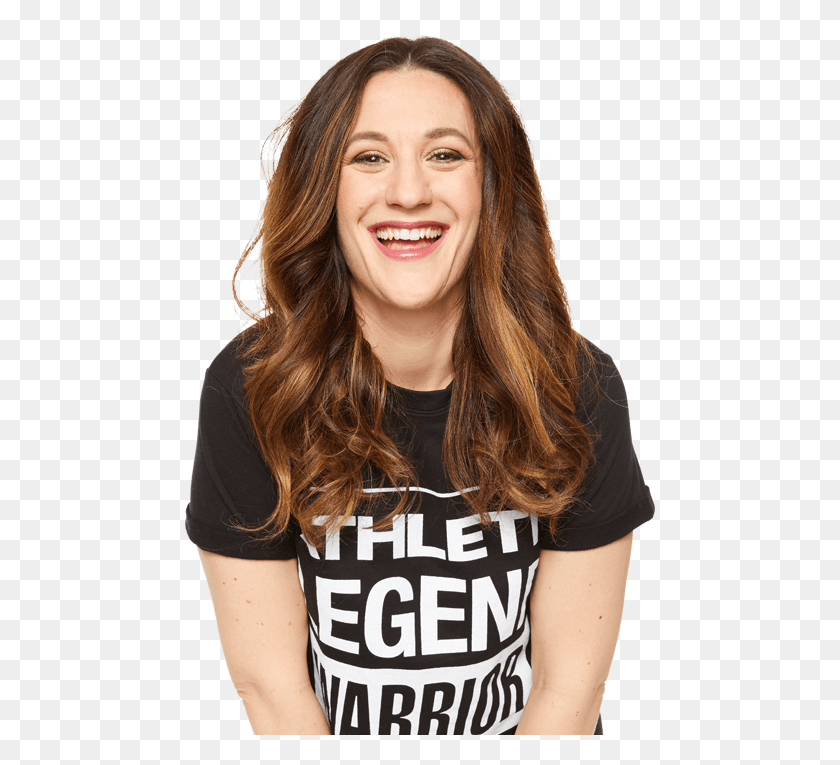 471x705 Olivia Favorite Olivia Olivia Soulcycle Biggest Loser, Clothing, Apparel, Person HD PNG Download