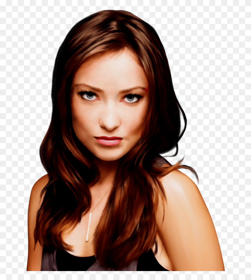 667x880 Olivia Wilde Photos Olivia Wilde, Face, Person, Human HD PNG Download