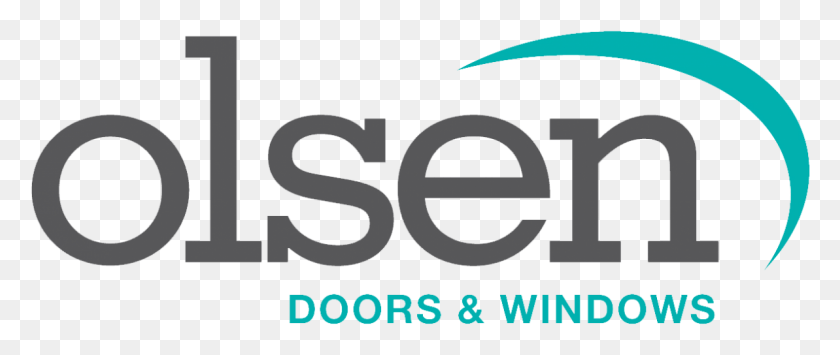 1193x452 Olsen Doors And Windows, Label, Text, Logo HD PNG Download