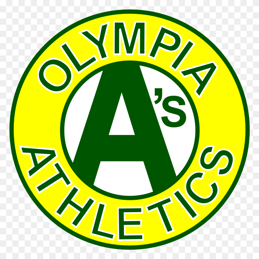 1406x1406 Olympia Athletics New York39s Best, Logo, Symbol, Trademark HD PNG Download