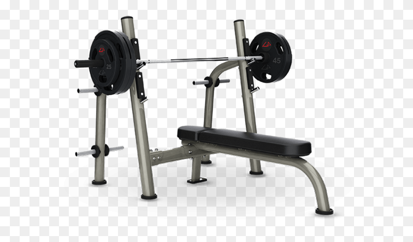 693x432 Olympic Flat Bench Types Of Gym Workout, Sink Faucet, Chair, Furniture HD PNG Download
