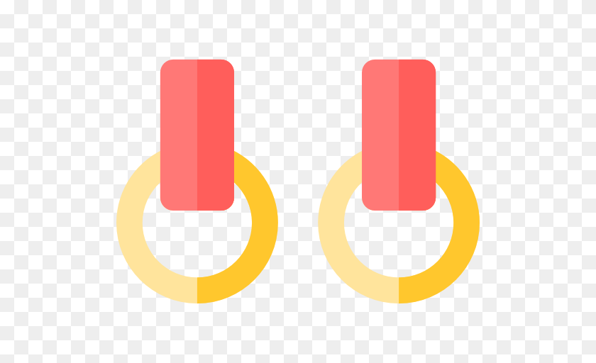 Olympic Games Color Flat Black Icon Clipart PNG
