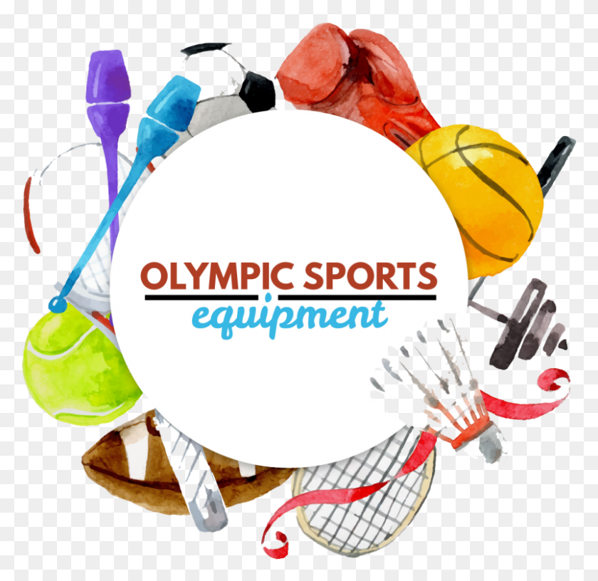 803x779 Olympic Image Sports Club, Graphics, Ball HD PNG Download