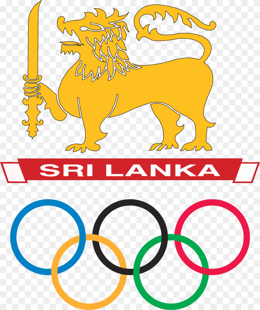 1200x1428 Olympic Rings Rio 2016, Logo, Animal, Bear, Mammal Sticker PNG