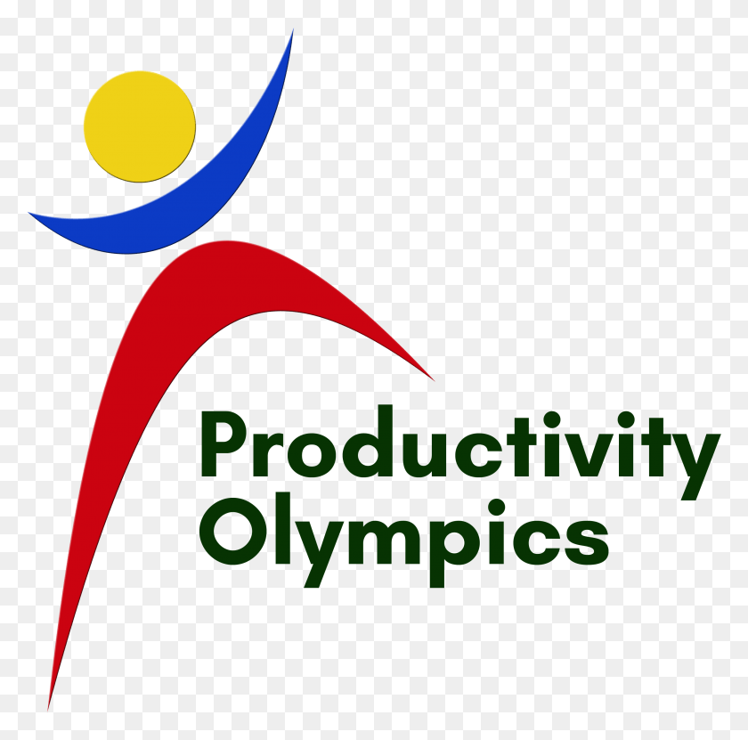 2896x2864 Juegos Olímpicos De Actividad Física Diaria, Símbolo, Marca Registrada, Texto Hd Png