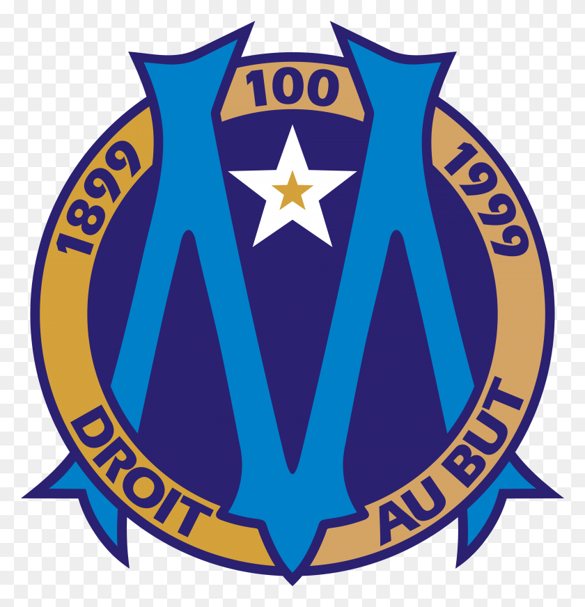 3840x4000 Olympique De Marseille, Uefa Champions League, Olympique De Marseille, Símbolo, Logotipo, Marca Registrada Hd Png