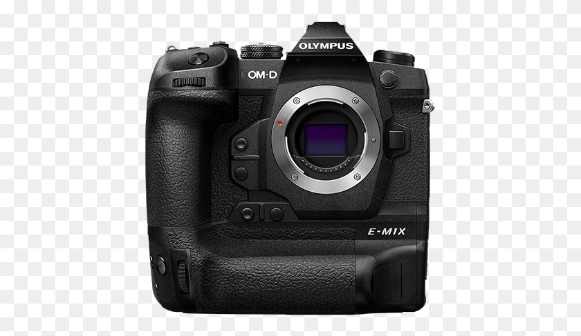 421x427 Olympus Announces The M D E M1x An Eos 1d X Mark Ii Olympus Om D E, Camera, Electronics, Digital Camera HD PNG Download