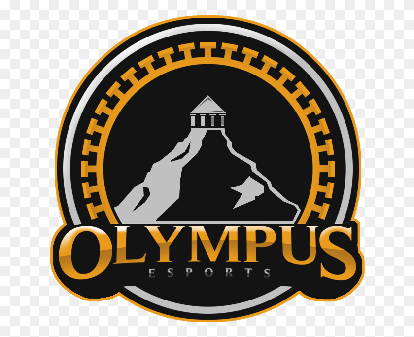 640x623 Descargar Png / Olympus E Sports Group Of Circle, Logotipo, Símbolo, Etiqueta Hd Png