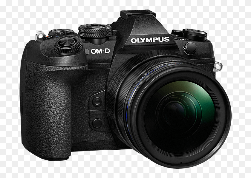 712x537 Olympus Em1 Mark Ii, Фотоаппарат, Электроника, Цифровая Камера Hd Png Скачать