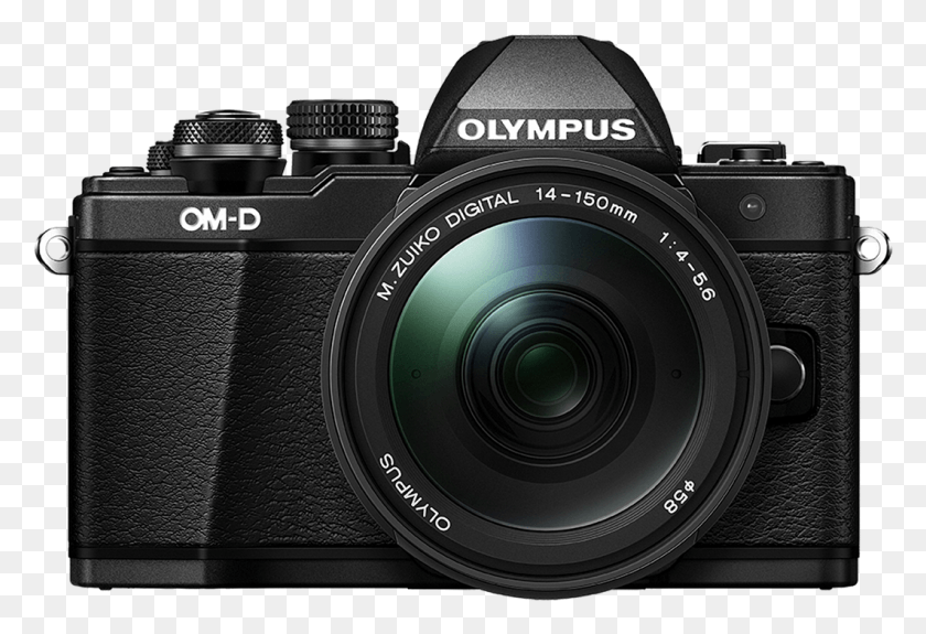 1062x702 Olympus Om D E M10 Ii Features 5 Axis Is Redesigned Panasonic Lumix G, Camera, Electronics, Digital Camera HD PNG Download