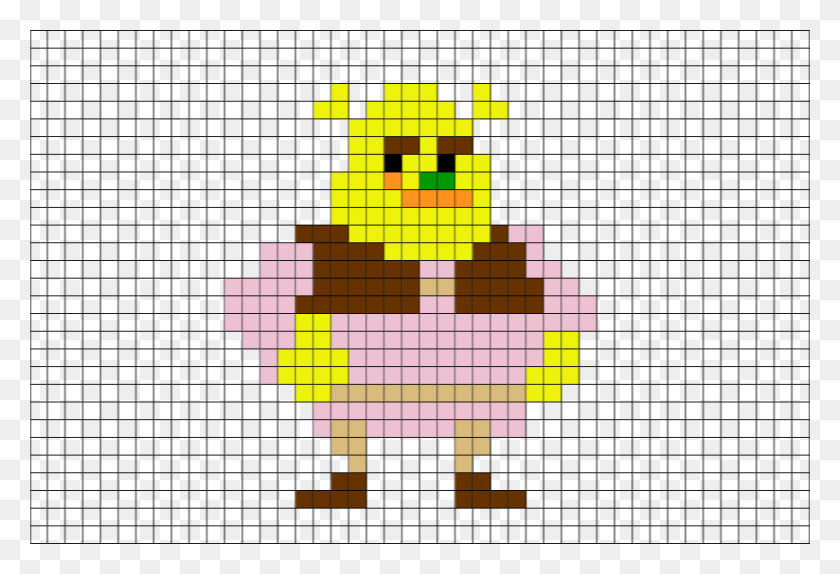 880x581 Om Nom Pixel Art, Pac Man, Graphics HD PNG Download