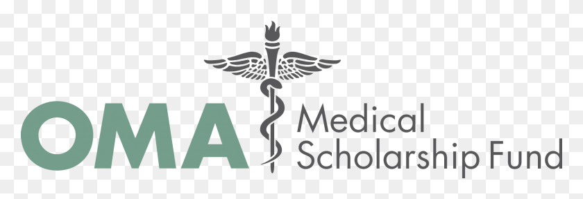 2051x600 Oma Medical Scholarship Fund Oregon Medical Association, Stencil, Cross, Symbol HD PNG Download