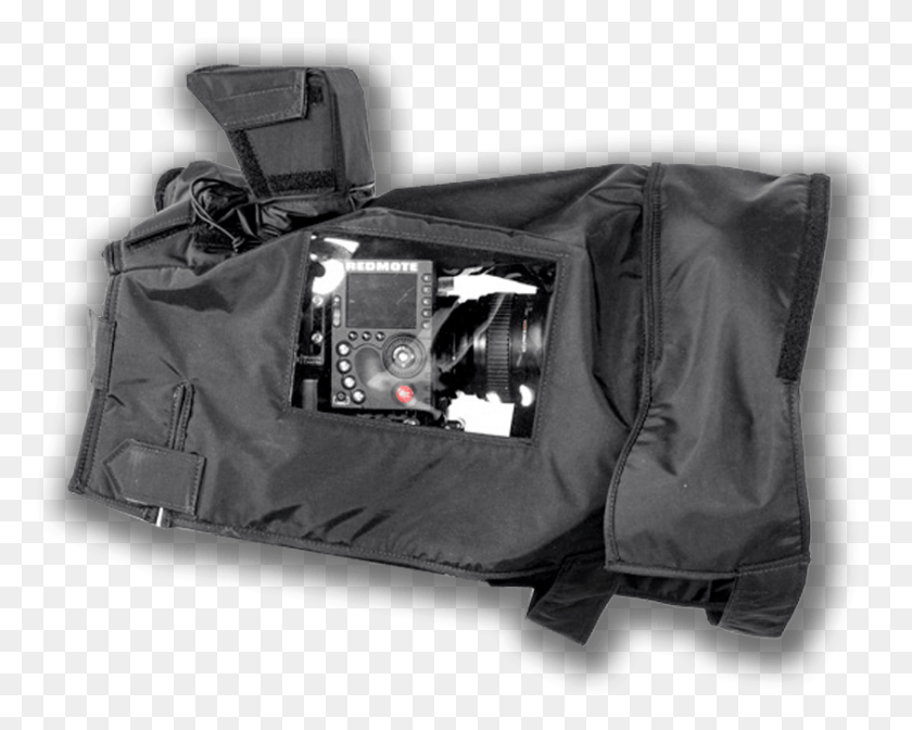 842x661 Ombre Red Camera Rain Cover Messenger Bag, Одежда, Одежда, Электроника Png Скачать
