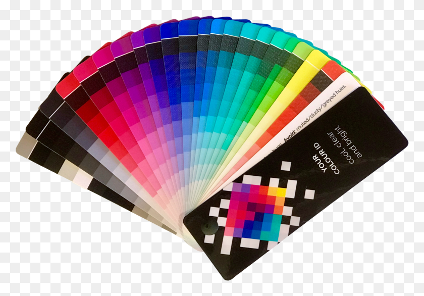 3352x2261 Ombre Swatch Image Innovators Color Tools Цветной Графический Дизайн Hd Png Скачать
