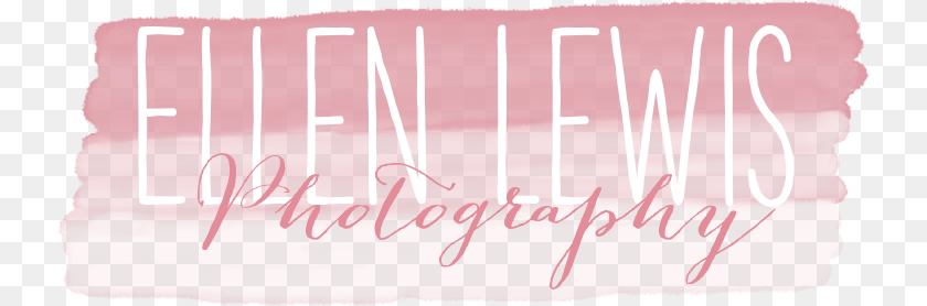 736x278 Ombre Watercolor Logo One Of A Kind Calligraphy, Book, Publication, Text, Home Decor Transparent PNG