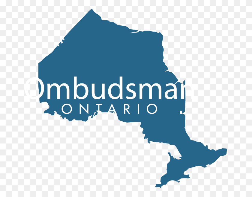 675x599 Descargar Pngombudsman Logo With Ombudsman Ontario Text Graphic Design, Nature, Poster, Outdoors Hd Png