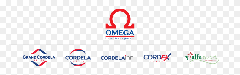 1302x342 Omega Hotels Hotel Omega, Логотип, Символ, Товарный Знак Hd Png Скачать